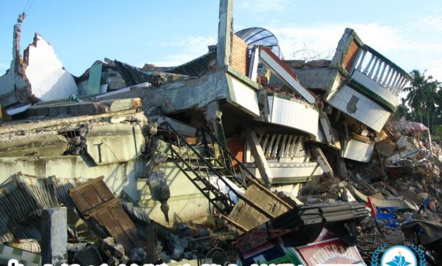√ Gempa Bumi : Pengertian, Jenis, Alat Pengukur, Faktor Penyebab & Akibatnya [LENGKAP]