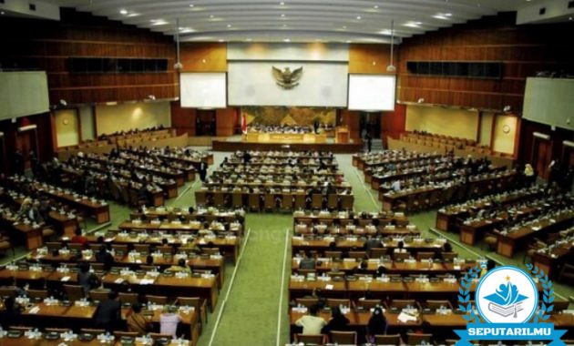 Lembaga Politik : Pengertian, Ciri, Fungsi, & Macam Serta Contohnya Lengkap
