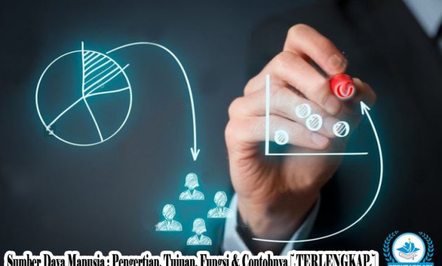 Sumber Daya Manusia : Pengertian, Tujuan, Fungsi & Contohnya [ TERLENGKAP ]