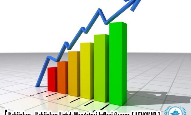√ Kebijakan - Kebijakan Untuk Mengatasi Inflasi Secara [ LENGKAP ]