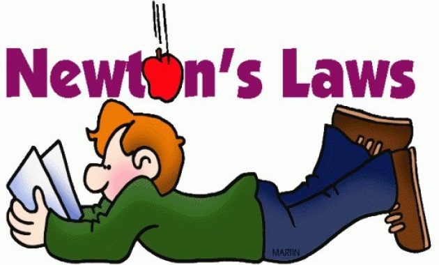 √ Pengertian Hukum Newton 1 2 3, Penjelasan, Bunyi, dan Contoh [TERLENGKAP ]