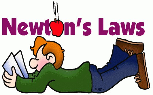 Pengertian Hukum Newton 1 2 3, Penjelasan, Bunyi & contoh 