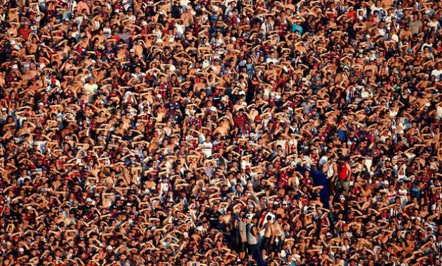 √ Pengertian Populasi : Ciri-Ciri, Jenis, dan Faktornya [ TERLENGKAP ]