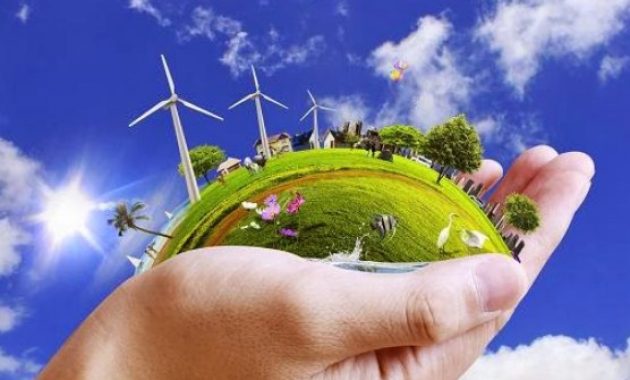 √ Pengertian Ekologi : Manfaat, Ruang Lingkup, Jenis - Jenis, dan Prinsip Terlengkap