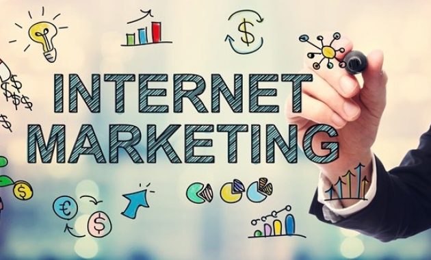 √ Internet Marketing : Pengertian, Tujuan, Manfaat dan Jenis Terlengkap