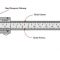 √ Jangka Sorong : Pengertian, Sejarah, Fungsi, Bagian, Jenis, Cara Menggunakan, Membaca & Menghitungnya Lengkap