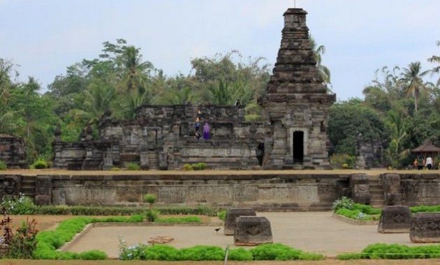 √ Kerajaan Kediri : Sejarah, Kehidupan, Raja dan Peninggalannya Terlengkap