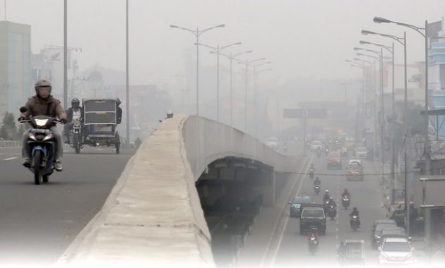 √ Polusi Udara : Pengertian, Jenis, Penyebab, Akibat dan Penanggulangannya Terlengkap