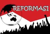 √ Reformasi : Pengertian, Tujuan, Faktor Pendorong dan Latar Belakang Terlengkap