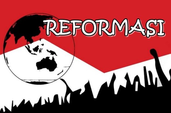 Apa tujuan reformasi 1998 di indonesia