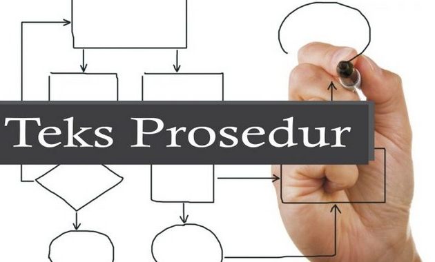√ Teks Prosedur : Pengertian, Tujuan, Ciri, Struktur, Kaidah Kebahasaan, Macam dan Contoh Terlengkap