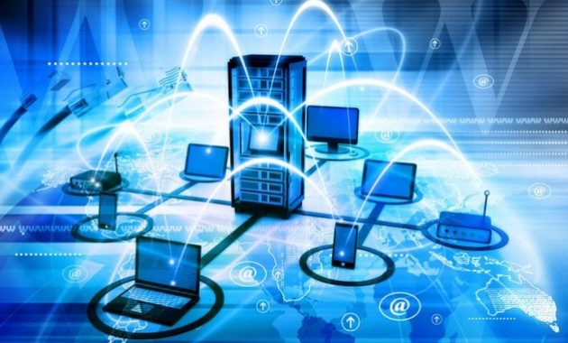 √ Topologi Jaringan : Pengertian, Jenis, dan Gambarnya Terlengkap