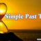 √ Simple Past Tense : Pengertian, Rumus, Fungsi dan Contoh Terlengkap