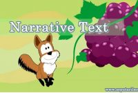 √ Narrative Text : Pengertian, Ciri-Ciri, Struktur dan Jenis Terlengkap