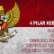 √ 4 Pilar Kebangsaan Indonesia : Pengertian, Isi dan Sejarah Terlengkap