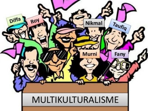 √ Masyarakat Multikultural : Pengertian, Ciri, Dampak, Sifat, Faktor dan Jenis Terlengkap