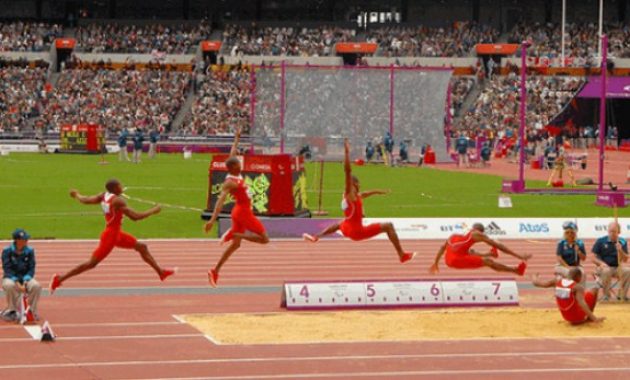 √ Lompat Jauh : Pengertian, Faktor, Sejarah dan Teknik Terlengkap