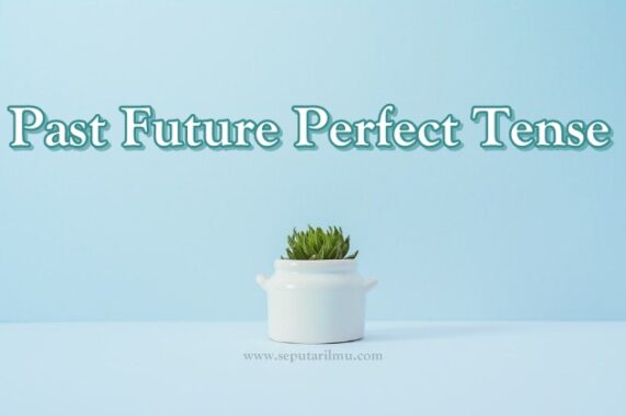 √ Past Future Perfect Tense : Pengertian, Fungsi dan Rumus Terlengkap