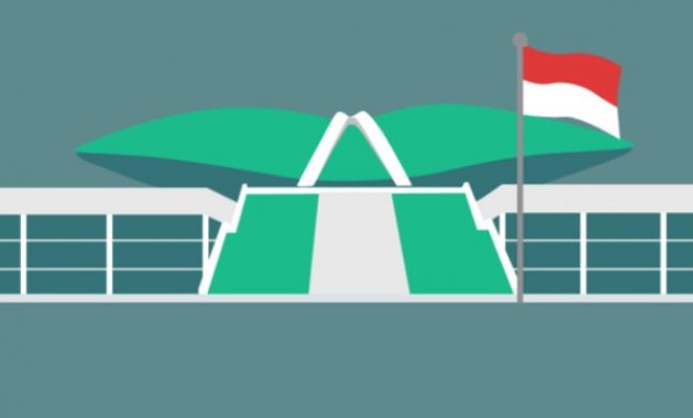 √ Pengertian Lembaga Legislatif, Yudiskatif dan Eksekutif serta Tugasnya Terlengkap