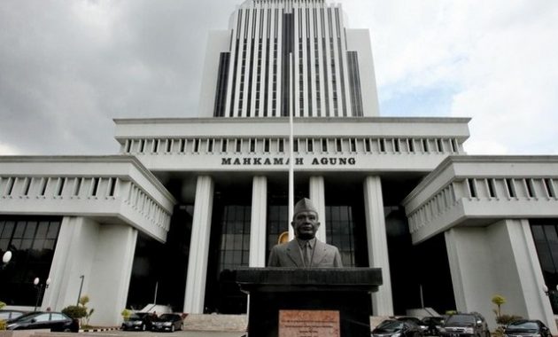 √ Mahkamah Agung : Pengertian, Tugas, Fungsi, Wewenang dan Struktur Terlengkap