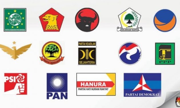 √ Partai Politik : Pengertian, Tujuan, Fungsi, Jenis dan Ciri Terlengkap
