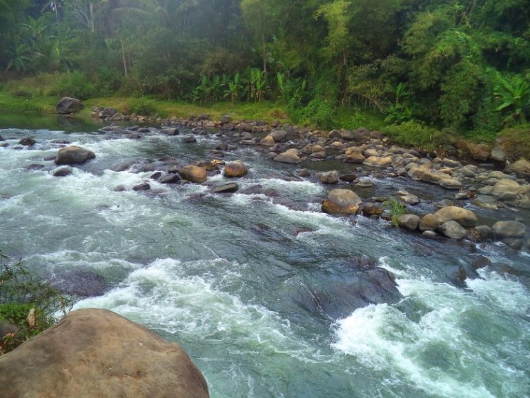 √ Sungai : Pengertian, Proses Terbentuknya, Jenis, Fungsi dan Bagian Terlengkap