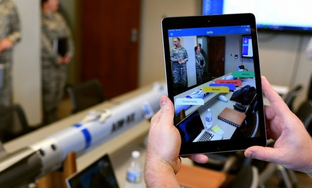 √ Augmented Reality : Pengertian, Tujuan, Manfaat, Alat dan Prinsip Kerja Terlengkap