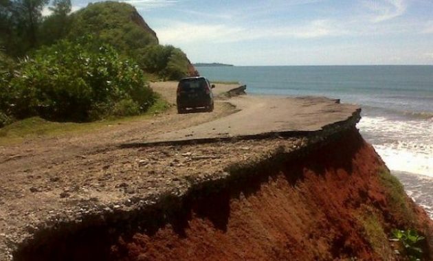 √ Abrasi : Pengertian, Dampak, Penyebab, Cara Mengatasi dan Jenis Terlengkap