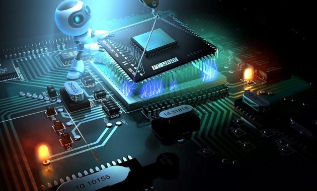 √ Arsitektur Komputer : Pengertian, Bagian, Jenis, Klasifikasi dan Faktor Kerja Terlengkap