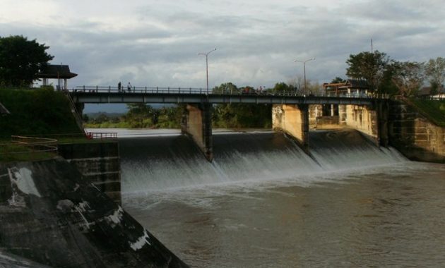 √ Bendung : Pengertian, Manfaat, Jenis, Dampak dan Contoh Terlengkap
