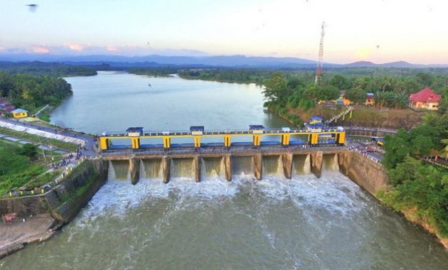 √ Bendungan : Pengertian, Manfaat, Jenis dan Contoh Terlengkap
