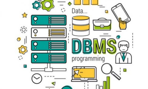 √ DBMS : Pengertian, Komponen, Tujuan, Jenis, Kelebihan dan Kekurangan Terlengkap
