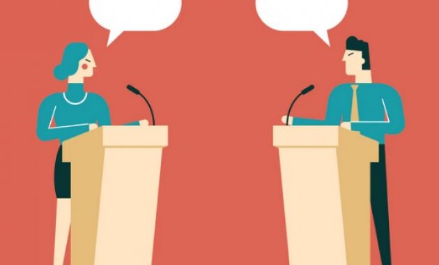 √ Debat : Pengertian, Tujuan, Ciri, Fungsi, Jenis, Etika, Struktur dan Unsur Terlengkap