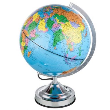√ Globe : Pengertian, Manfaat, Jenis, Ciri dan Sejarah Terlengkap