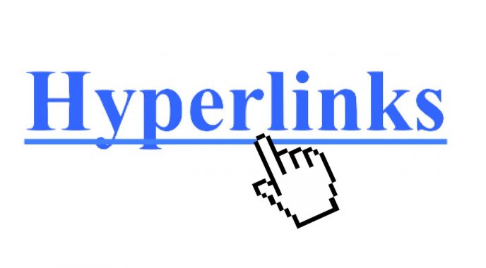 √ Hyperlink : Pengertian, Fungsi, Cara Membuat dan Jenis Terlengkap
