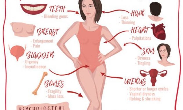 √ Menopause : Pengertian, Penyebab, Jenis, Tanda dan Gejala Terlengkap