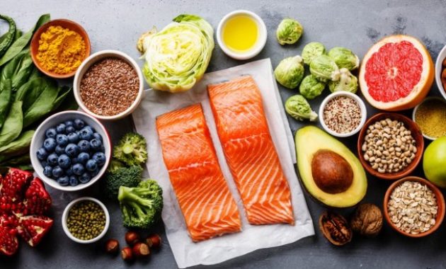 √ Nutrisi : Pengertian, Manfaat, Macam dan Jenis Terlengkap