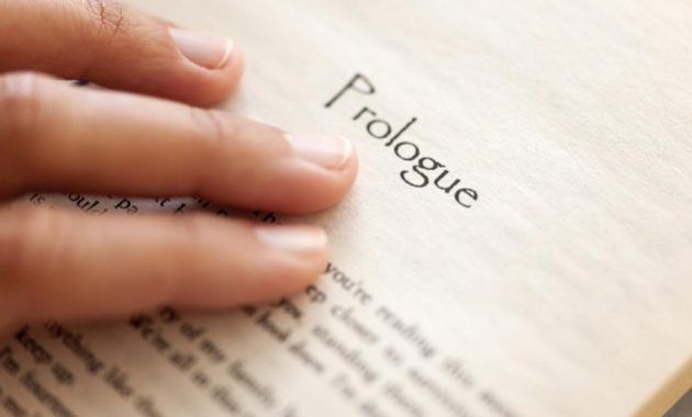 √ Prolog : Pengertian, Fungsi, Jenis, Cara Membuat dan Contoh Terlengkap