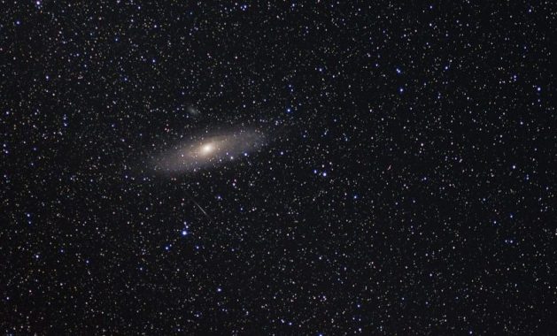 √ Galaksi Andromeda : Pengertian, Karakteristik, Ciri, Sejarah dan Pergerakannya Terlengkap
