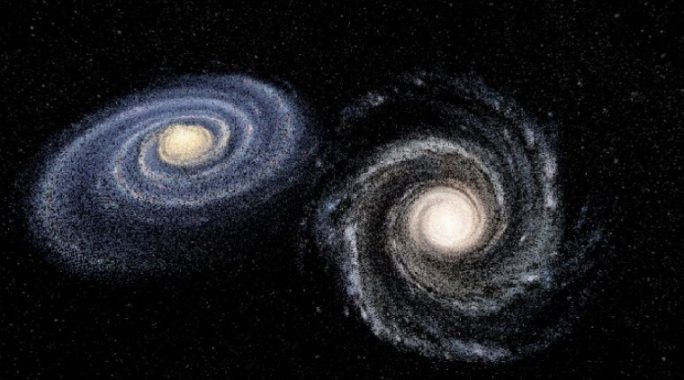 √ Galaksi Bima Sakti : Pengertian, Sejarah, Teori, Karakteristik dan Pergerakannya Terlengkap