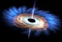 √ Black Hole (Lubang Hitam) : Pengertian, Sejarah, Teori, Sifat dan Jenis Terlengkap