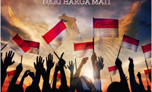 √ NKRI : Pengertian, Fungsi, Tujuan dan Bentuk Terlengkap