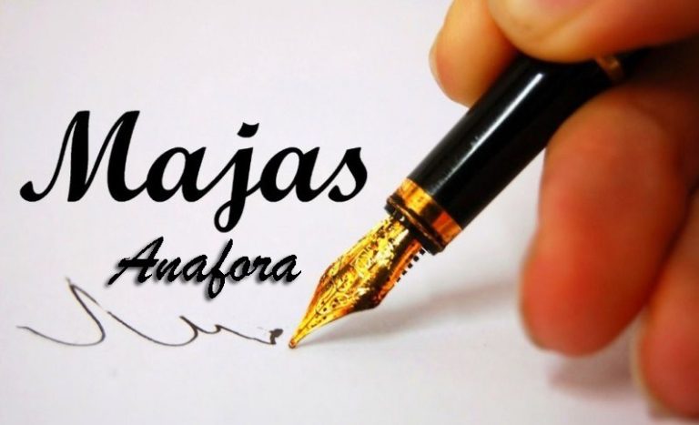 √ Majas Anafora : Pengertian Menurut Para Ahli dan Contoh dalam Puisi serta Kalimat Terlengkap