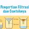 √ Filtrasi : Pengertian, Tujuan, Manfaat, Prinsip, Faktor, Metode, Jenis dan Contoh Terlengkap