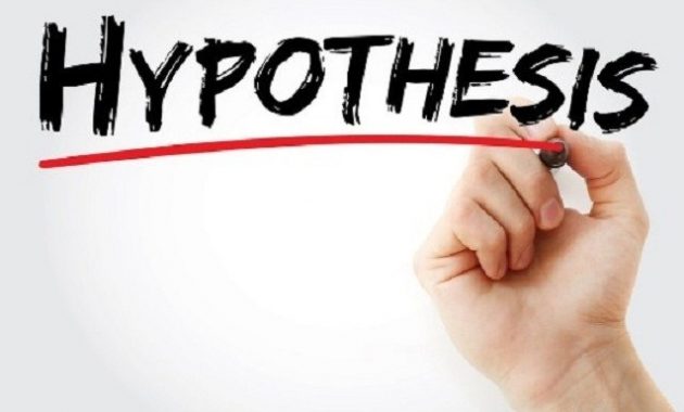 √ Hipotesis : Pengertian, Ciri, Fungsi, Jenis, Syarat dan Contoh Terlengkap