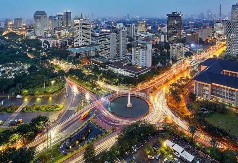 √ Kota : Pengertian, Ciri, Klasifikasi, Fungsi dan Potensi Terlengkap