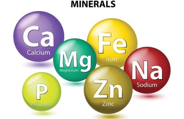 √ Mineral : Pengertian, Fungsi, Klasifikasi dan Jenis Terlengkap