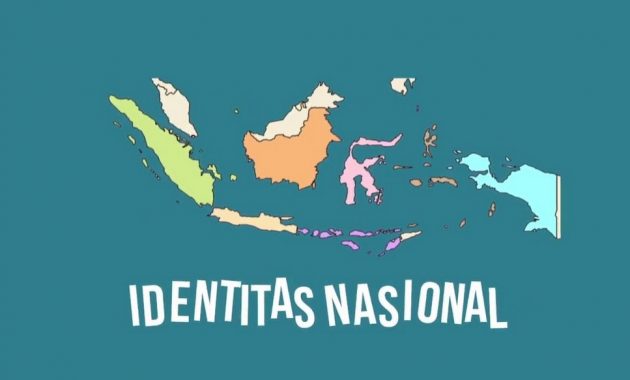 √ Identitas Nasional : Pengertian, Unsur, Karakteristik, Peran, Tujuan, Fungsi, Jenis & Contoh Terlengkap