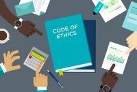 √ Kode Etik : Pengertian, Manfaat, Tujuan, Faktor dan Sanksi Terlengkap