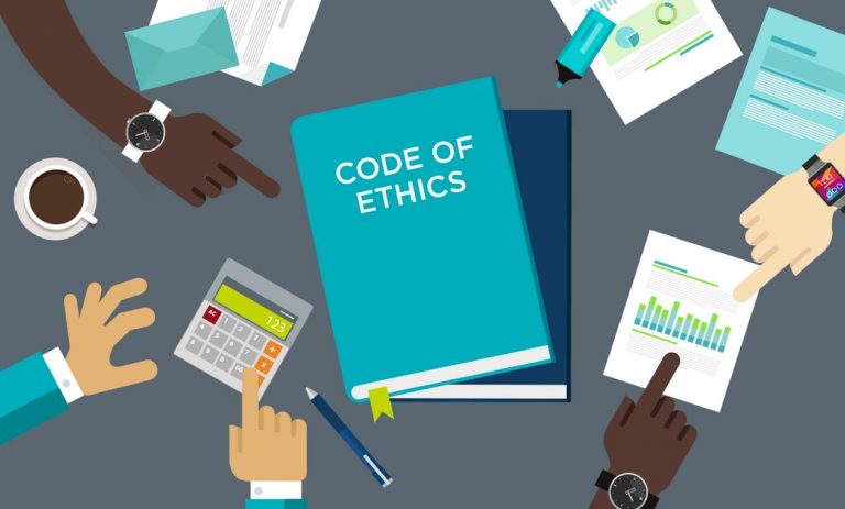 √ Kode Etik : Pengertian, Manfaat, Tujuan, Faktor dan Sanksi Terlengkap